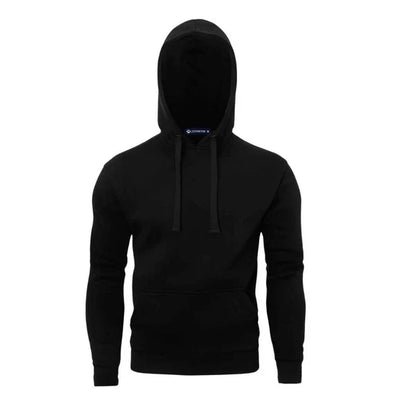 Men's Fleece Pullover Hoodie with Kangaroo Pocket