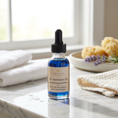 Mr. Manhattan Men's Fragrance Oil
