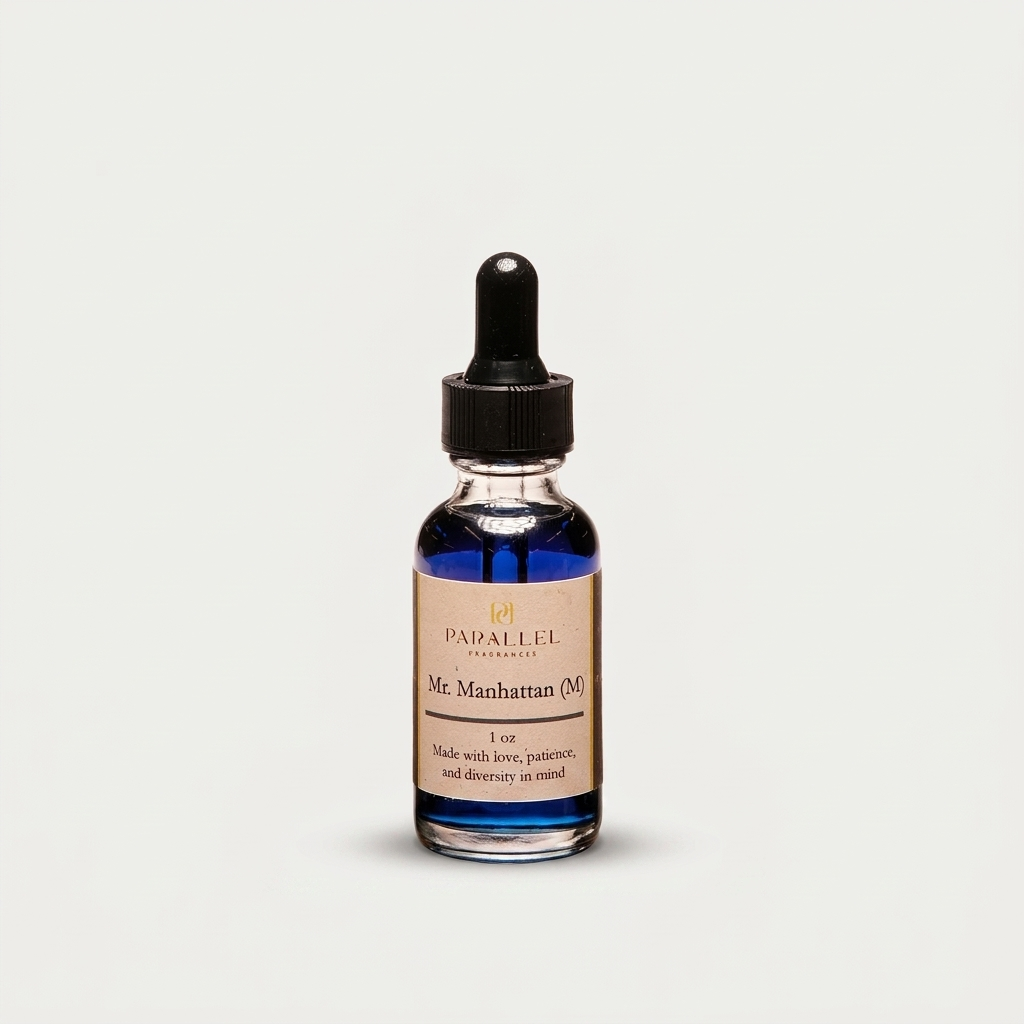 Mr. Manhattan Men's Fragrance Oil