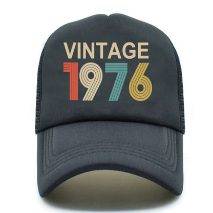 Men's Digital Print Baseball Cap