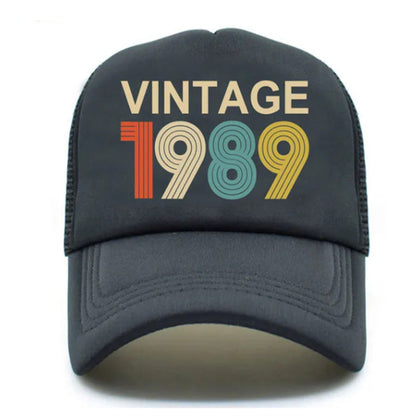 Men's Digital Print Baseball Cap