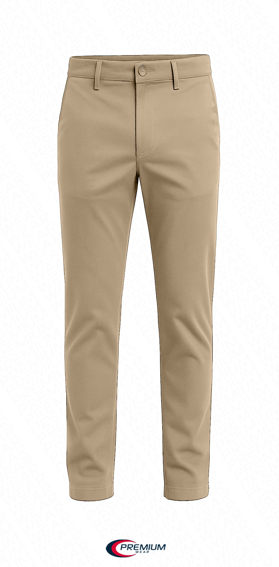 Men's Slim Stretch Chinos