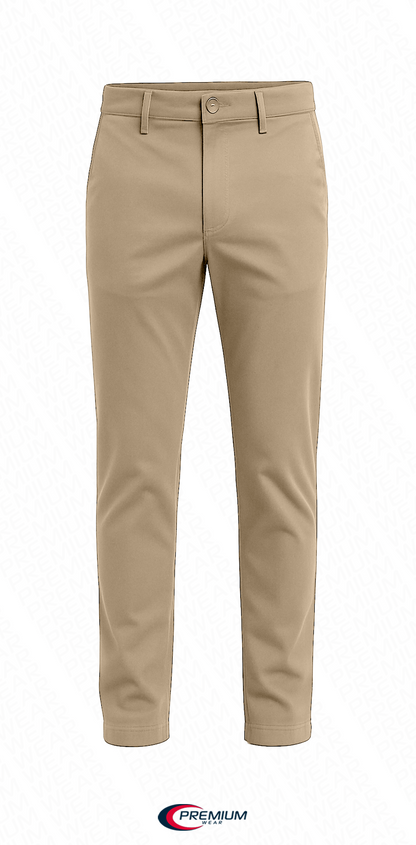 Men's Slim Stretch Chinos