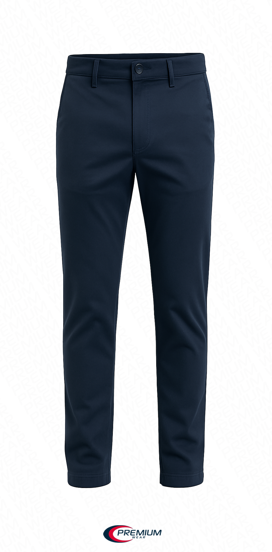 Men's Slim Stretch Chinos