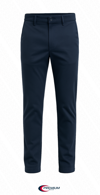 Men's Slim Stretch Chinos