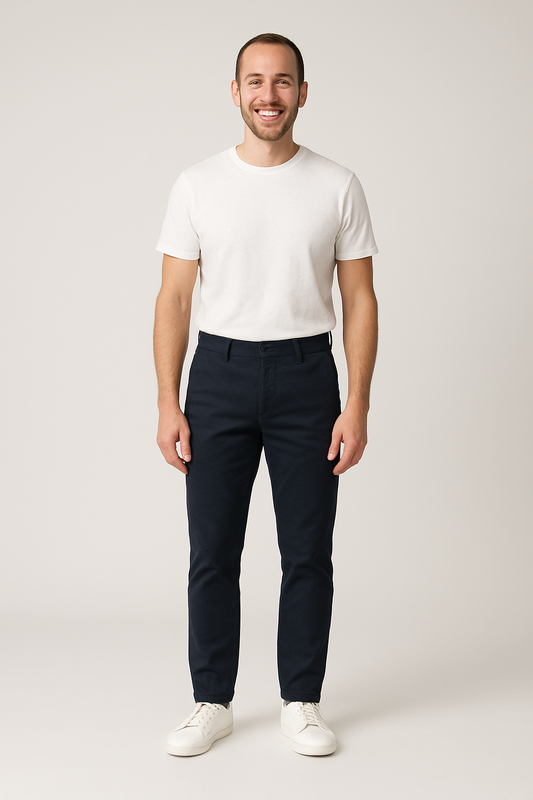 Men's Slim Stretch Chinos