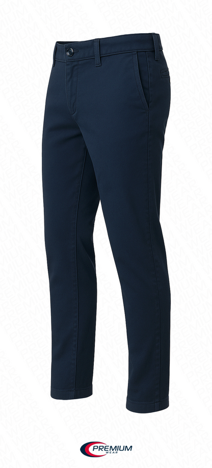 Men's Slim Stretch Chinos