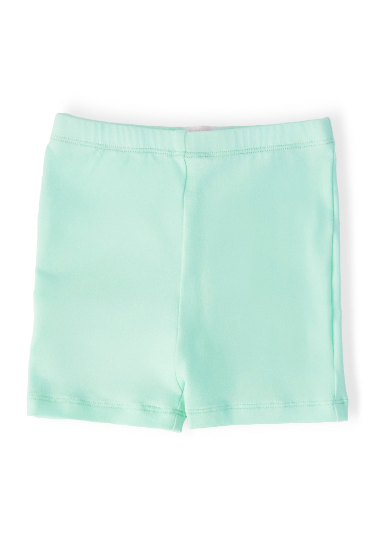 Twirl Shorts – Pastel Green