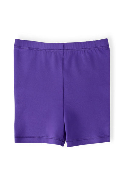 Twirl Shorts – Purple
