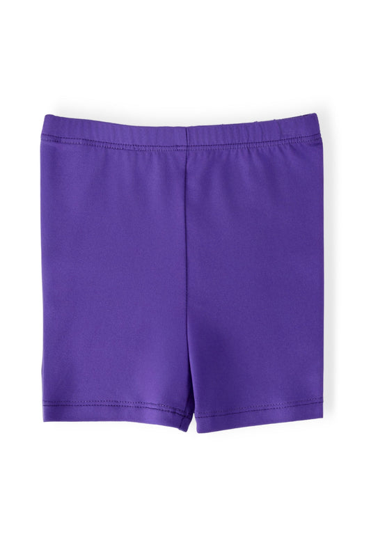 Twirl Shorts – Purple
