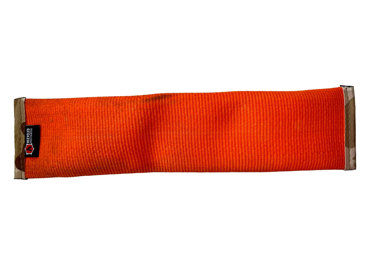 Recycled Fire Hose Dog Fetch Toy