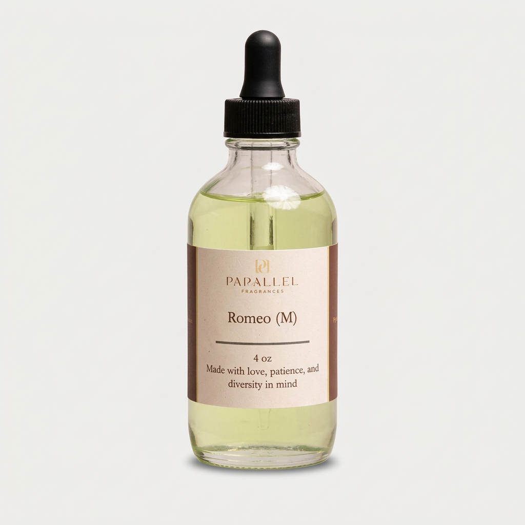 Romeo Men's Fragrance Oil