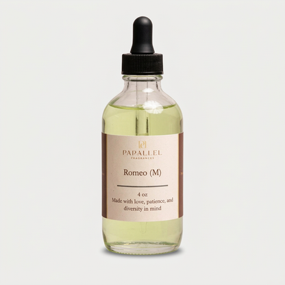 Romeo Men's Fragrance Oil