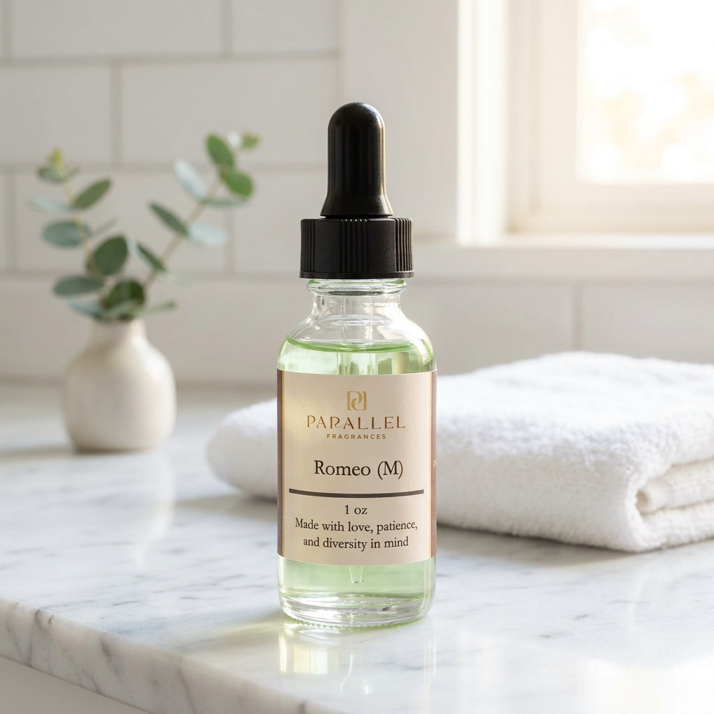 Romeo Men's Fragrance Oil