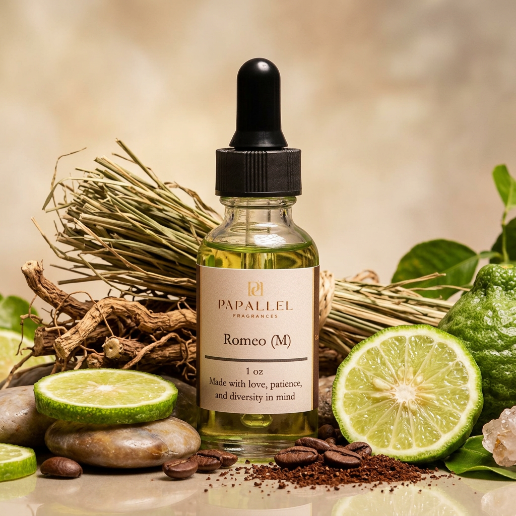 Romeo Men's Fragrance Oil