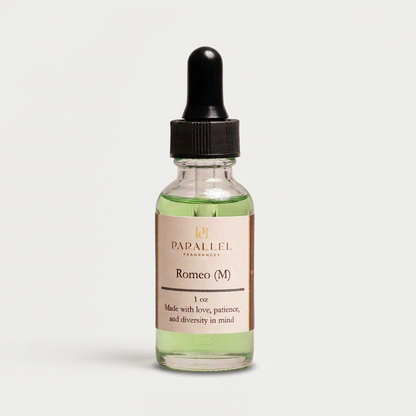 Romeo Men's Fragrance Oil