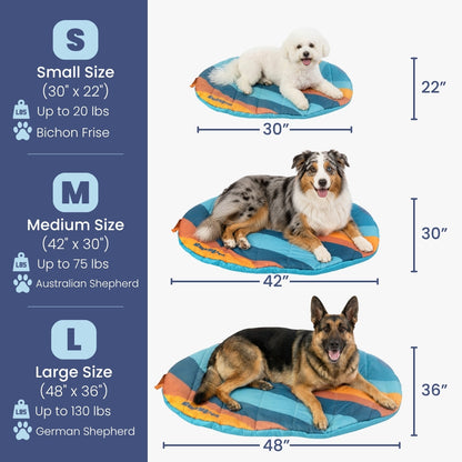 Foldable Travel Dog Bed