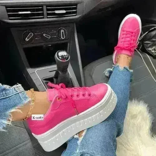 Women's Chunky Platform Sneakers
