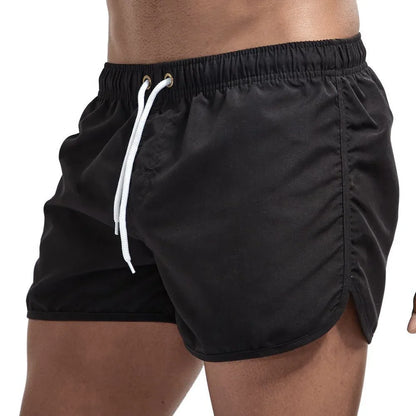 Men's Casual Jogging Shorts for Beach or Gym