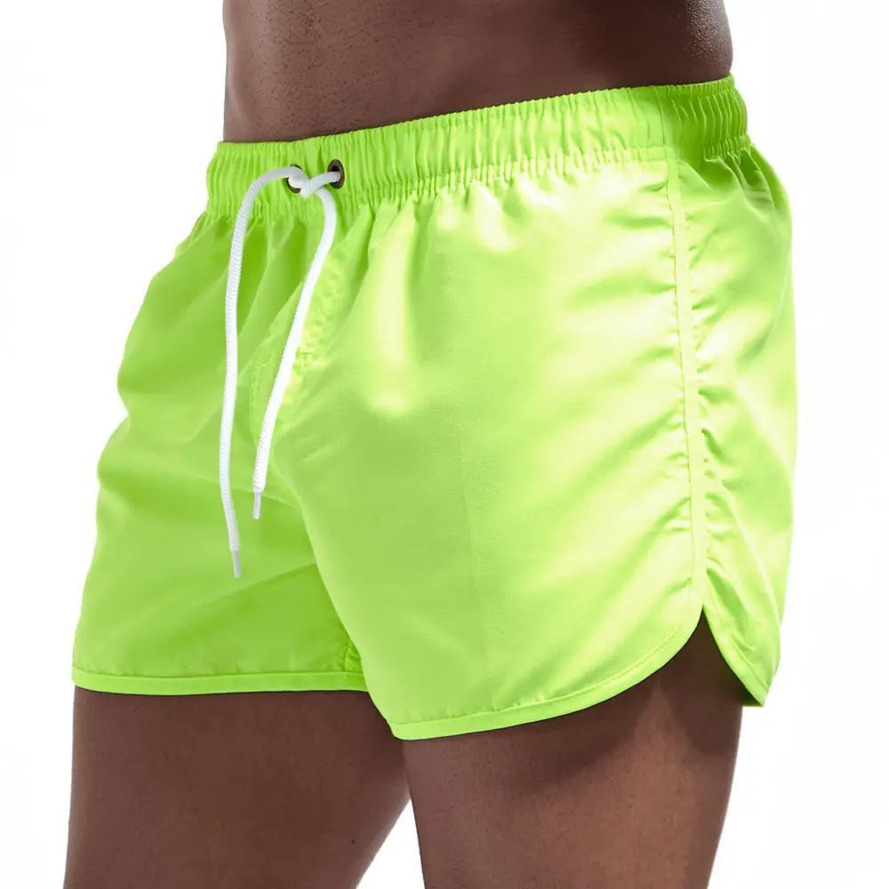 Men's Casual Jogging Shorts for Beach or Gym