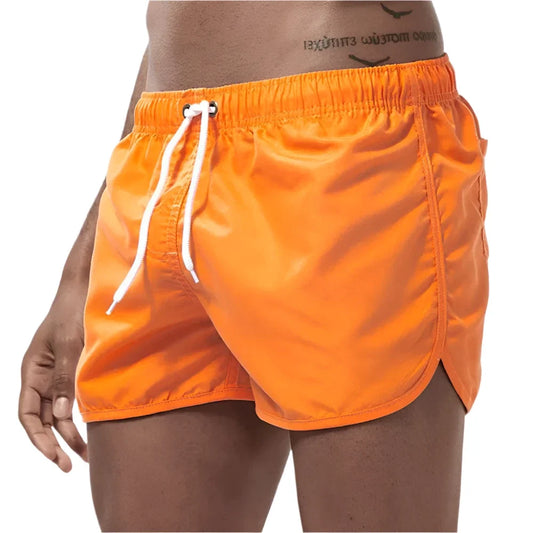 Men's Casual Jogging Shorts for Beach or Gym