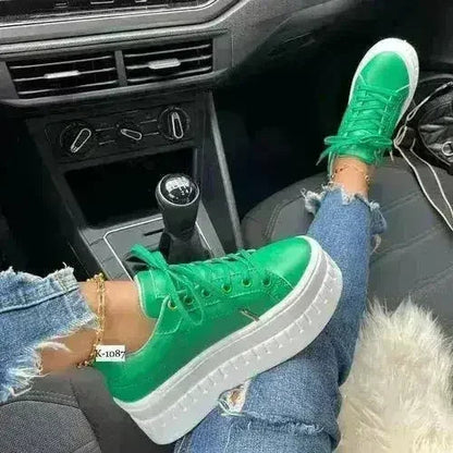 Women's Chunky Platform Sneakers