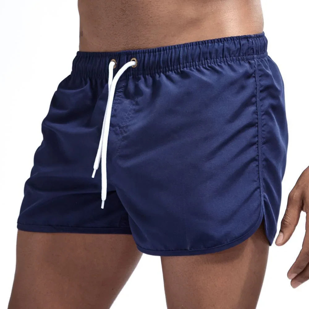 Men's Casual Jogging Shorts for Beach or Gym