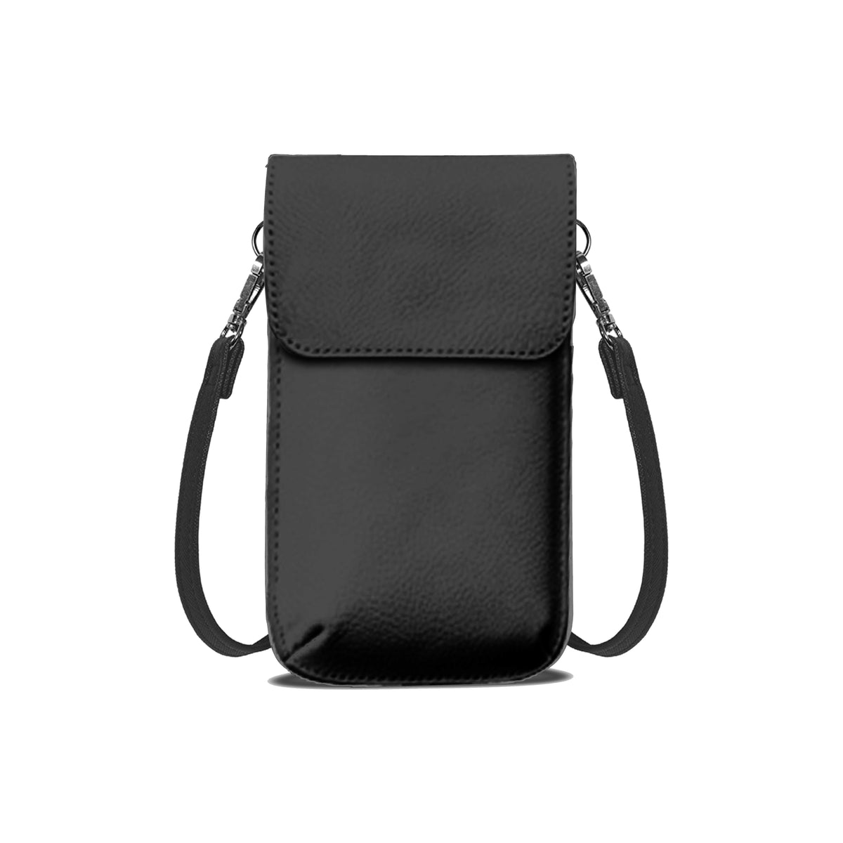Clip-On Touch Screen Crossbody Purse