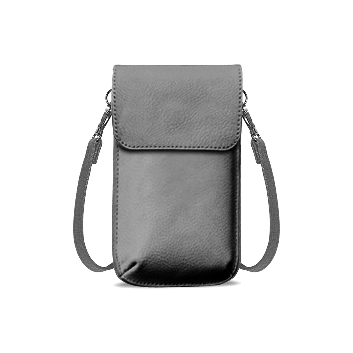 Clip-On Touch Screen Crossbody Purse