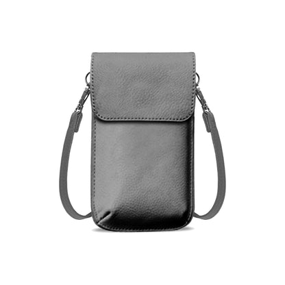 Clip-On Touch Screen Crossbody Purse