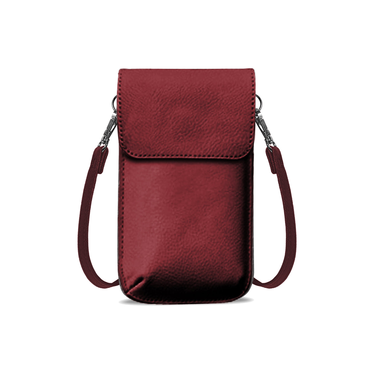 Clip-On Touch Screen Crossbody Purse