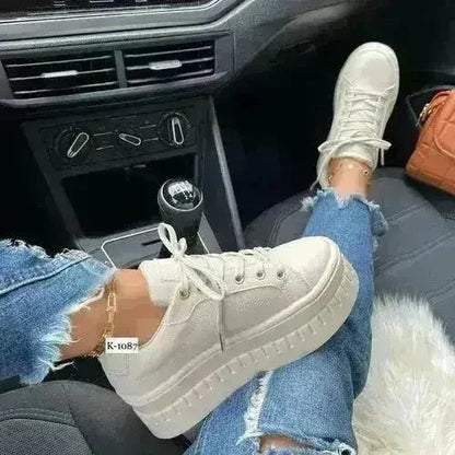 Women's Chunky Platform Sneakers