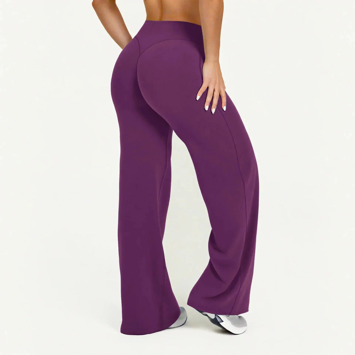 Women's Ultra-Soft Straight-Leg Yoga Pants