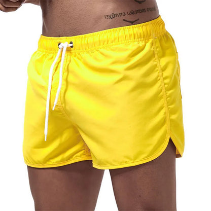 Men's Casual Jogging Shorts for Beach or Gym