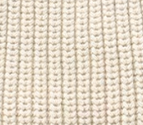 Organic Cotton Knit Beanie for Babies & Kids