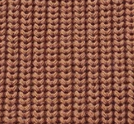 Organic Cotton Knit Beanie for Babies & Kids