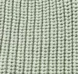 Organic Cotton Knit Beanie for Babies & Kids