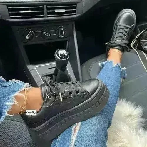 Women's Chunky Platform Sneakers