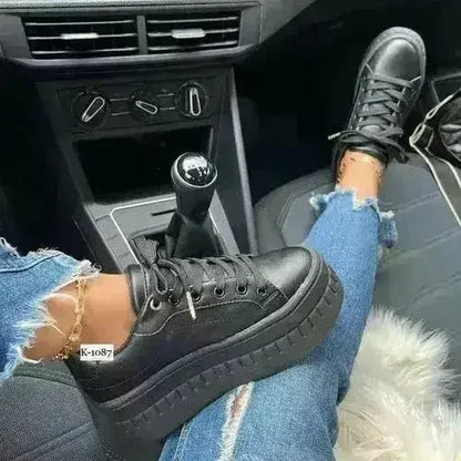 Women's Chunky Platform Sneakers