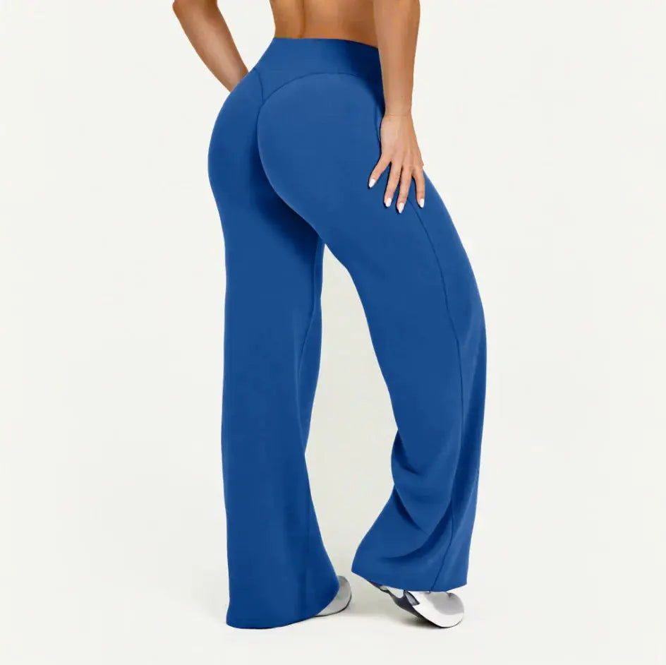 Women's Ultra-Soft Straight-Leg Yoga Pants