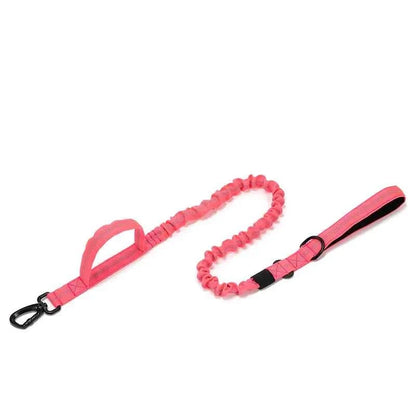 Reflective Nylon Dog Collar & Leash Set