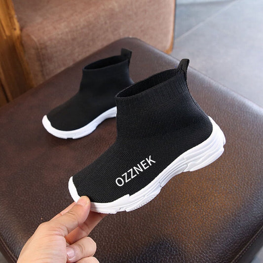 Kids' Slip-On Sneakers – Lightweight & Anti-Slip