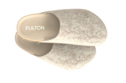 Cork Footbed House Shoes