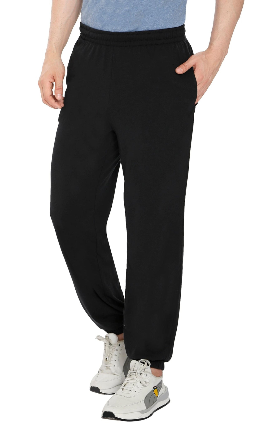 Men's Pull-On Knit Lounge Pants