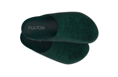 Cork Footbed House Shoes