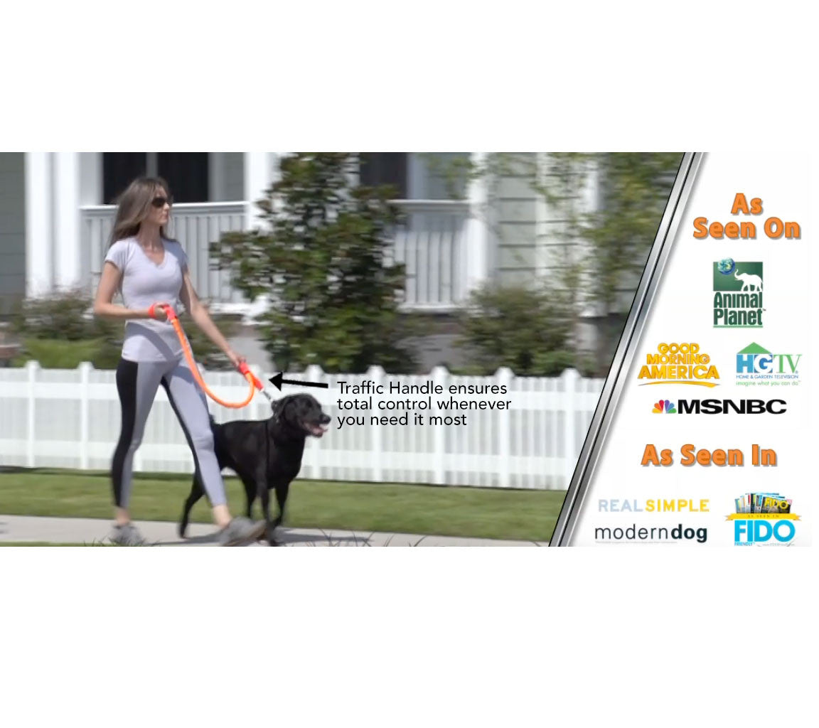 WUNDERleash No-Pull Dog Leash