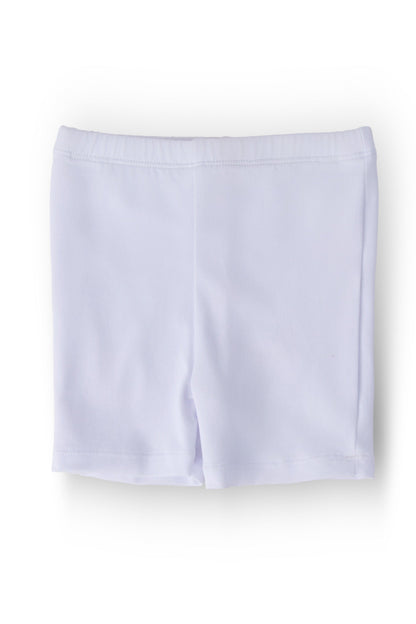 Twirl Shorts – White