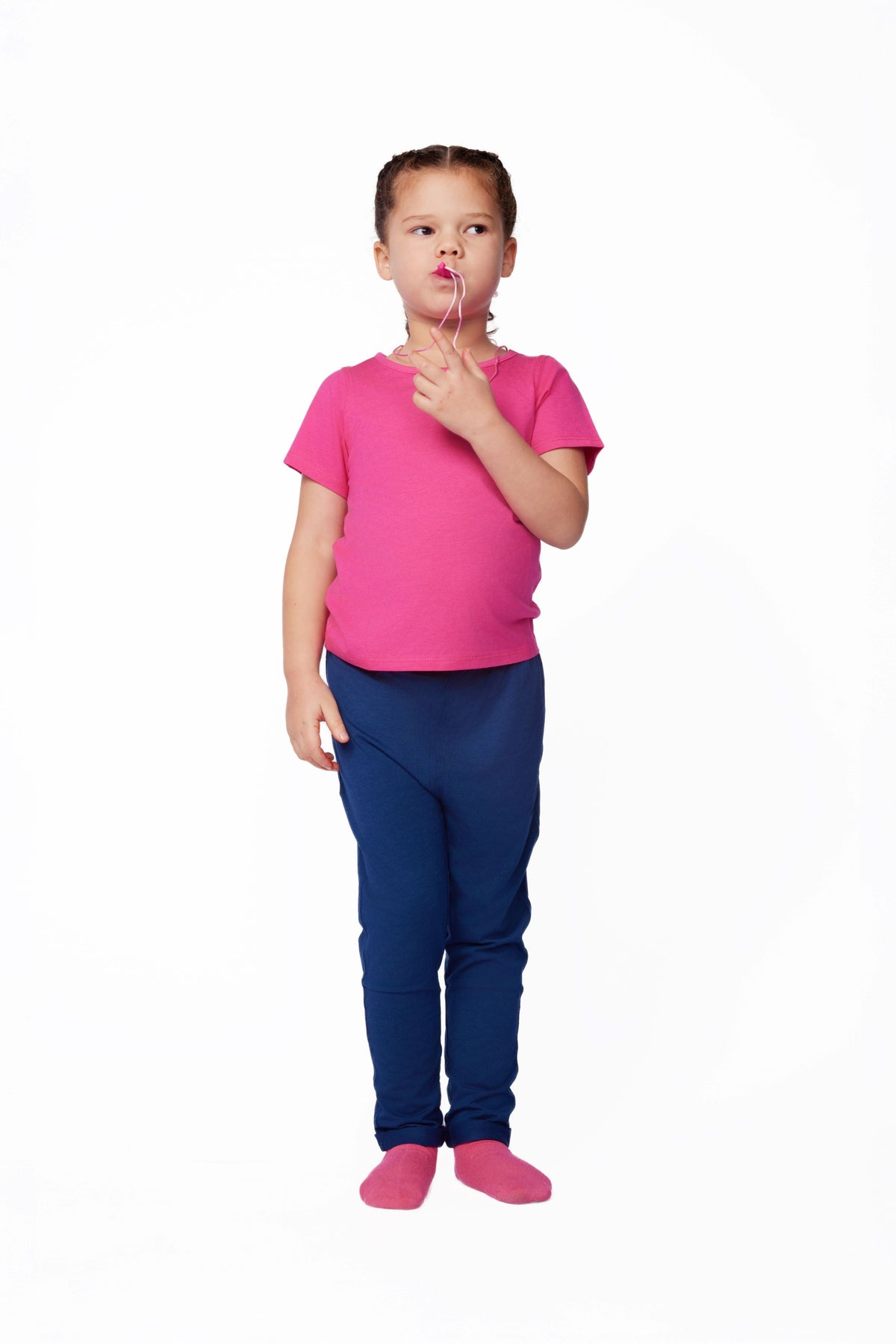Everyday Sensory-Friendly Jogger – Navy