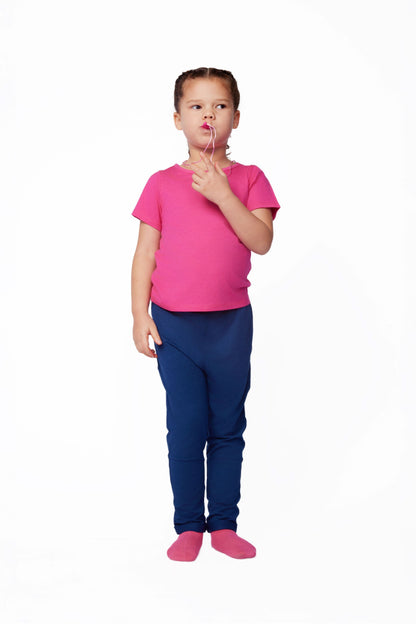 Everyday Sensory-Friendly Jogger – Navy