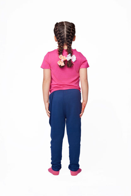 Everyday Sensory-Friendly Jogger – Navy